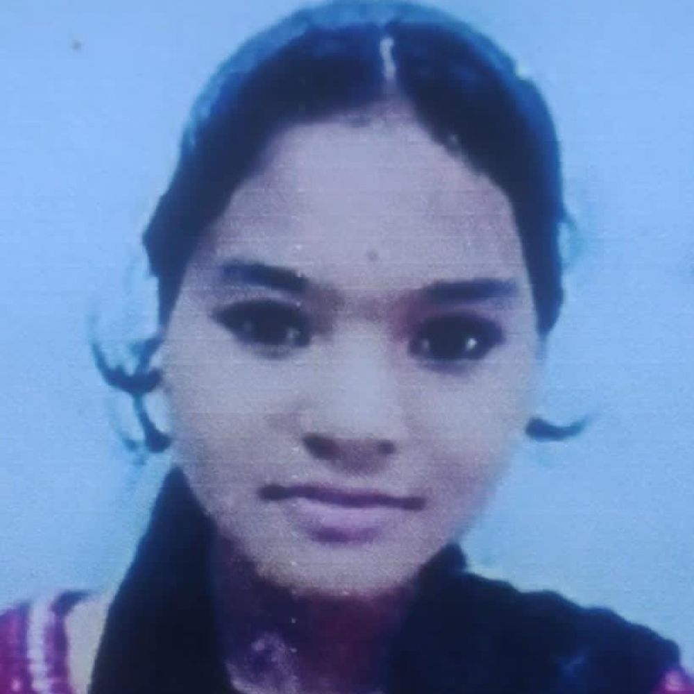 ललितपुर में छात्रा 18 दिन से लापता:परिजन बोले-अपहरण हुआ, पिता ने एसपी से लगाई गुहार