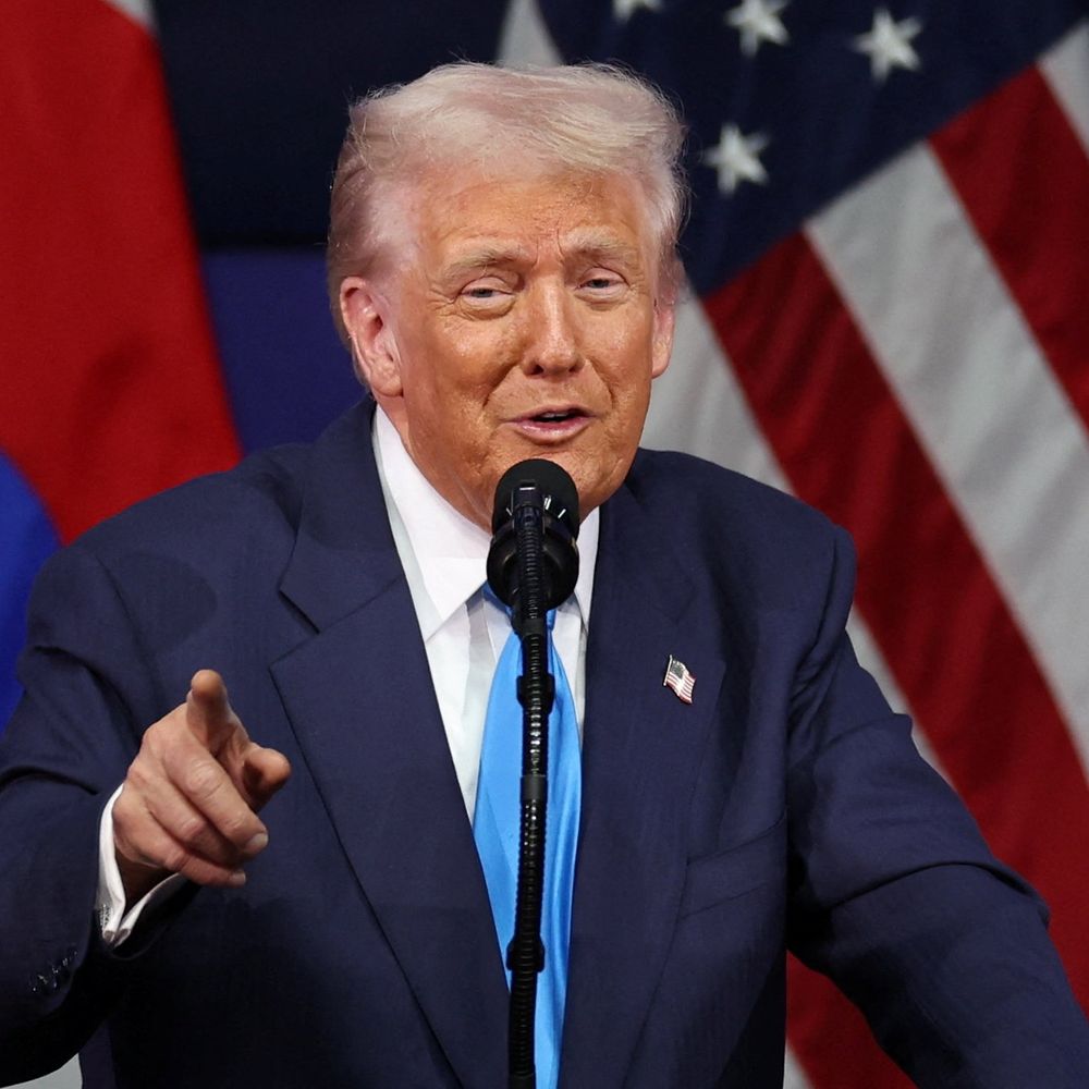 ट्रम्प ने परमाणु हथियारों की टेस्टिंग का आदेश दिया:33 साल पहले 2300 फीट नीचे आखिरी परीक्षण किया था, चट्टानें पिघल गई थीं