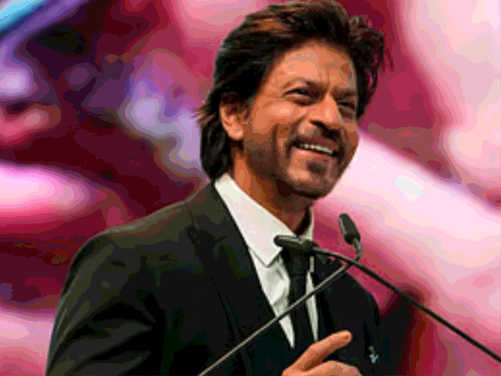 फैन ने शाहरुख से मन्नत में मांगा कमरा:SRK बोले - मेरे पास भी रूम नहीं है, आजकल भाड़े पर रह रहा हूं