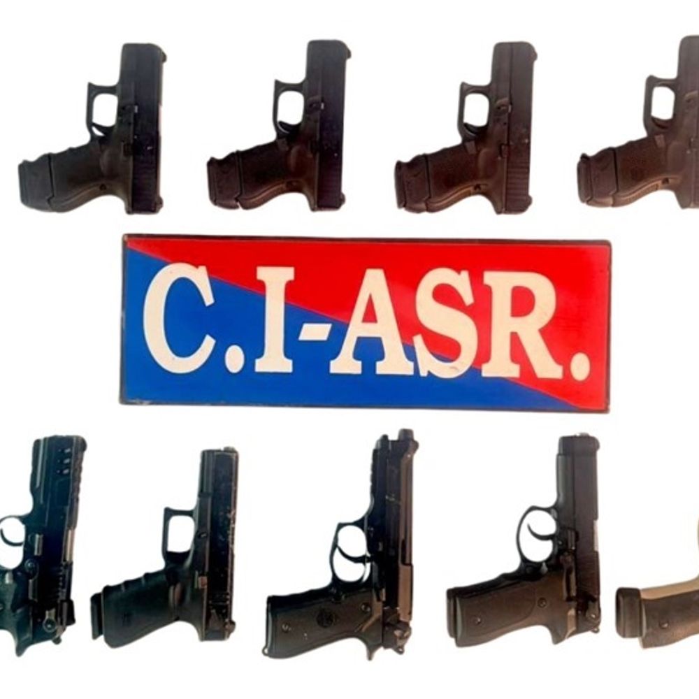 अमृतसर में 3 पाकिस्तानी एजेंट गिरफ्तार:  सीमापार से हथियार तस्करी में करते थे मदद, 9 विदेशी पिस्टल रिकवर; तरनतारन-फाजिल्का भेजी जानी थी खेप – Amritsar News