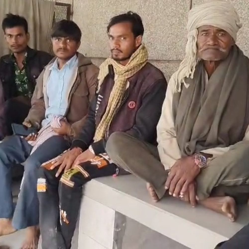 चित्रकूट में बोलेरो ने बाइक सवार को रौंदा:युवक की मौत, साथी गंभीर घायल; बुंदेलखंड एक्सप्रेसवे पर हुआ हादसा