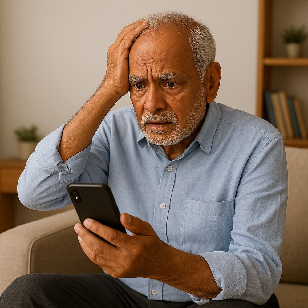 पुणे-रिटायर्ड बुजुर्ग की डिजिटल अरेस्ट के बाद सदमें में मौत:ठगों ने CBI अधिकारी बनकर मनी लॉन्ड्रिंग केस में फंसाया, ₹1.20 करोड़ ट्रांसफर कराए