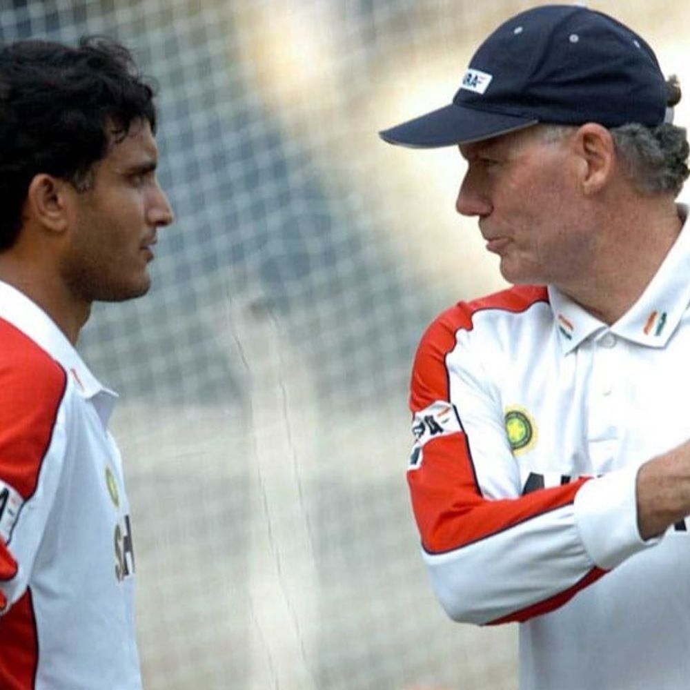 क्रिकेट को कंट्रोल करता है भारत- पूर्व कोच ग्रेग चैपल:गांगुली का सस्पेंशन कम करने के लिए कहा था; मैच रेफरी भी सवाल उठा चुके