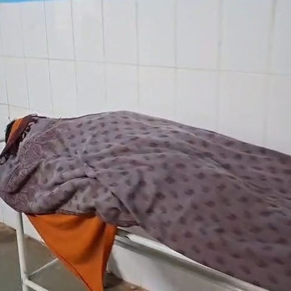 गिरिडीह में वज्रपात, एक व्यक्ति की मौत:  घर के पीछे बने बाथरूम गए थे, तेज गर्जन के साथ गिरी आकाशीय बिजली – Giridih News