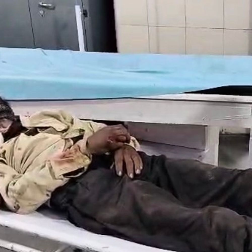 खेत की मेढ़ विवाद में किसान की पीट-पीटकर हत्या:धार में भूतिया क्षेत्र में 15-20 लोगों ने किया हमला, घर में घुसकर मारपीट