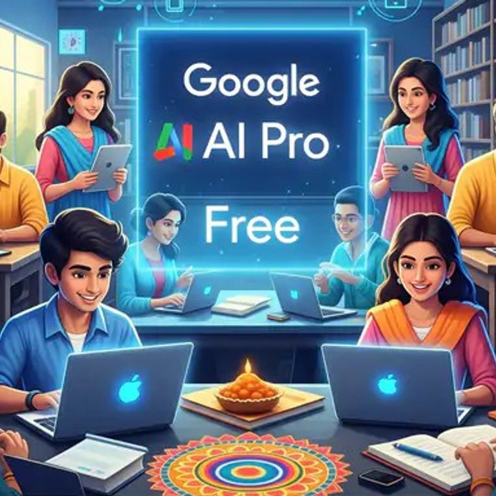 जियो यूजर्स के लिए ₹35,000 का AI सब्सक्रिप्शन फ्री:18-25 साल के यूजर्स जैमिनी प्रो इस्तेमाल कर सकेंगे; जानें इसे क्लेम करने का तरीका