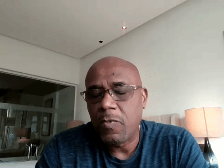 इयान बिशप बोले- पिच देखकर ही तय होगा स्कोर:अभी कुछ कहना मुश्किल; विमेंस वर्ल्ड कप दूसरा सेमीफाइनल आज भारत Vs ऑस्ट्रेलिया