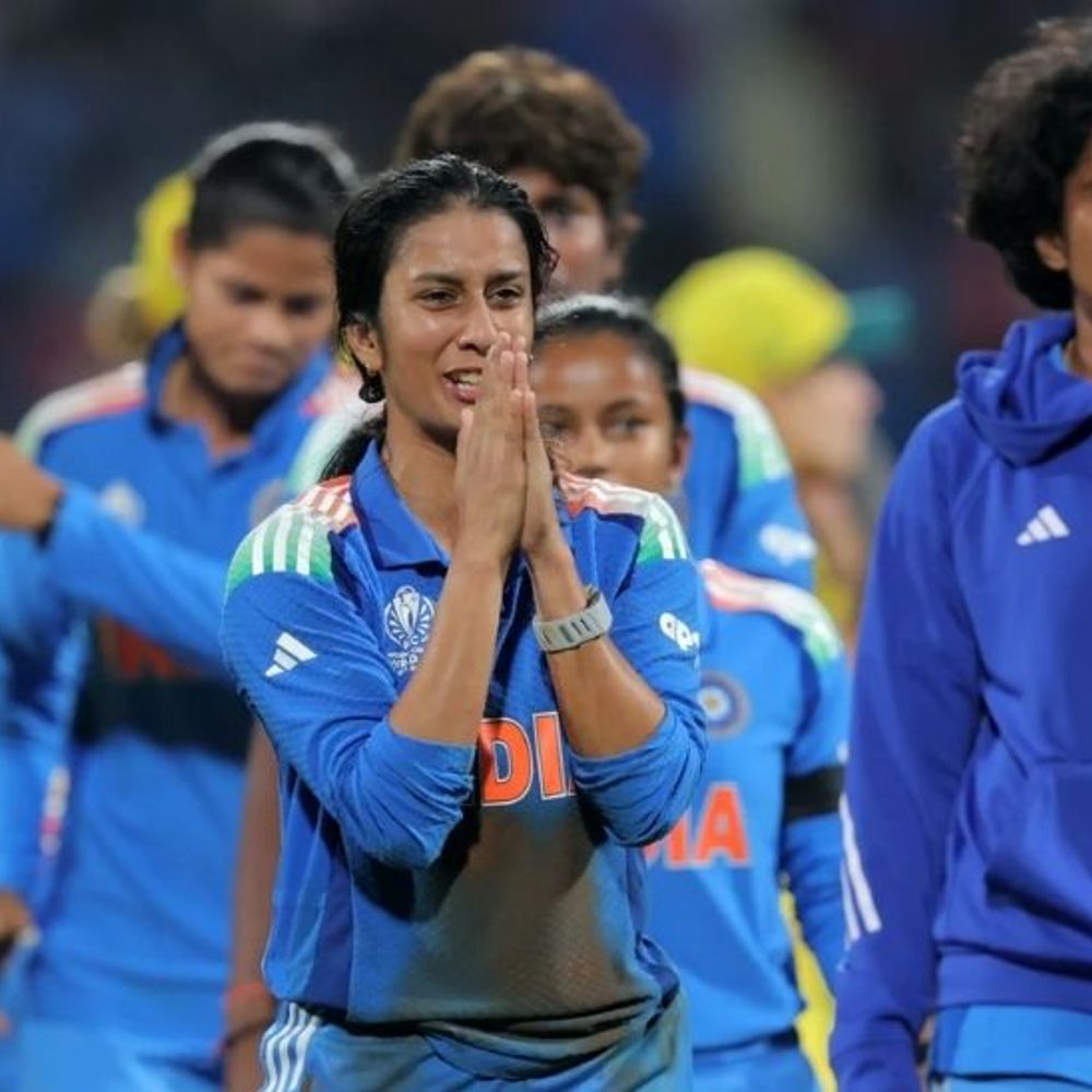 भारत तीसरी बार विमेंस वर्ल्डकप के फाइनल में:सेमीफाइनल में 7 बार की चैंपियन ऑस्ट्रेलिया को हराया, जेमिमा ने 127 रन बनाए