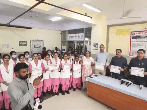 लुधियाना सिविल अस्पताल में विजिलेंस का जागरूकता कैंप:  ‘ज़ीरो टॉलरेंस’ नीति के तहत भ्रष्टाचार पर वार – Ludhiana News