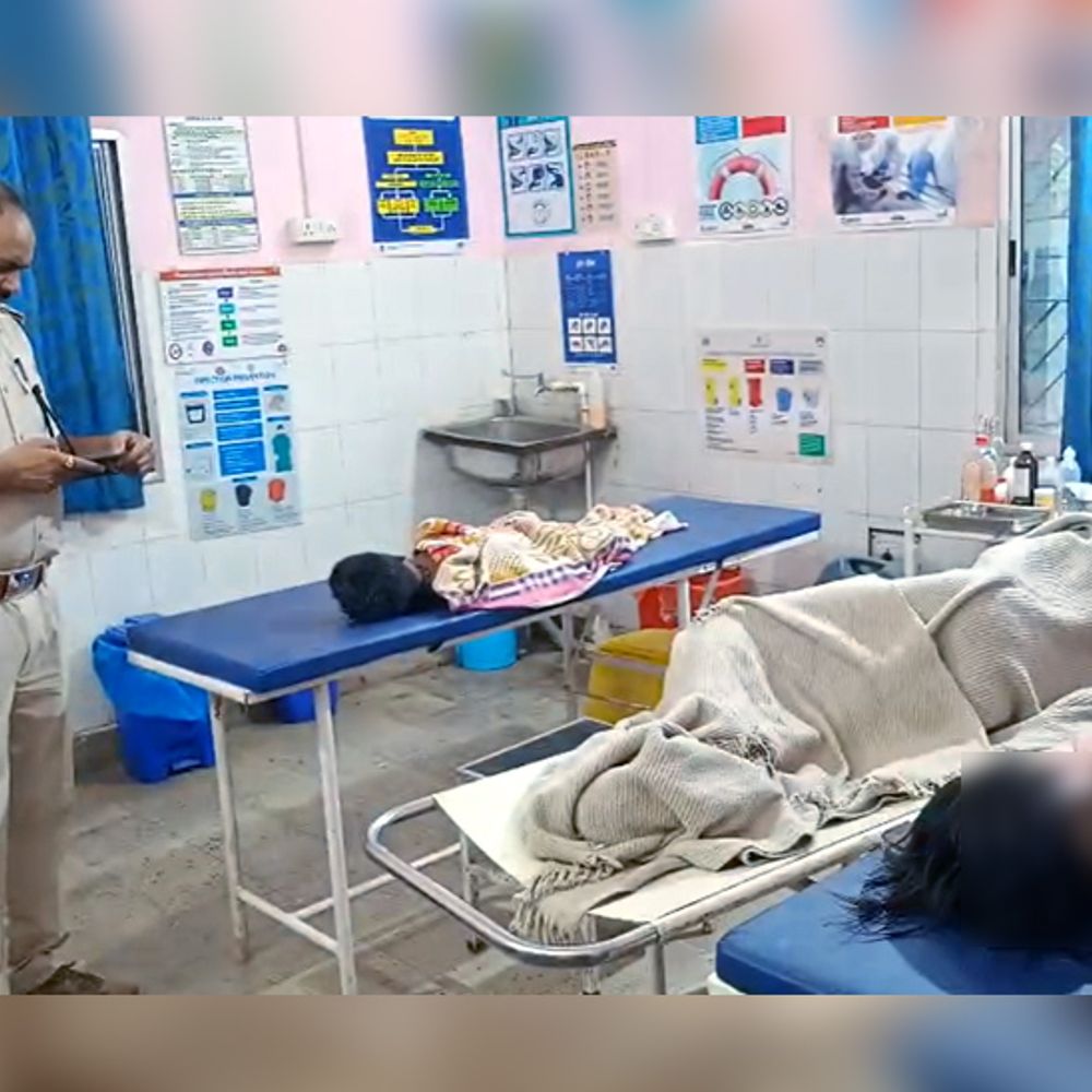 लातेहार में दादी को बचाने में भाई-बहन की मौत:  नहाने के दौरान हुआ हादसा, दादी को डूबता देख दोनों बच्चे कूदे थे तालाब में – latehar News