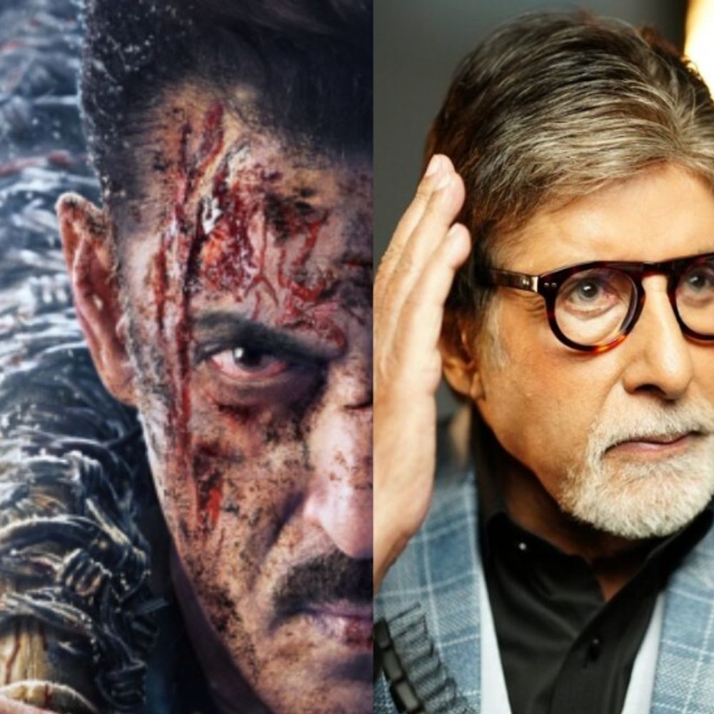 बैटल ऑफ गलवान में हुई अमिताभ बच्चन की एंट्री!:सलमान खान की फिल्म के सेट से सामने आई तस्वीर, गोविंदा ने भी शुरू की है शूटिंग