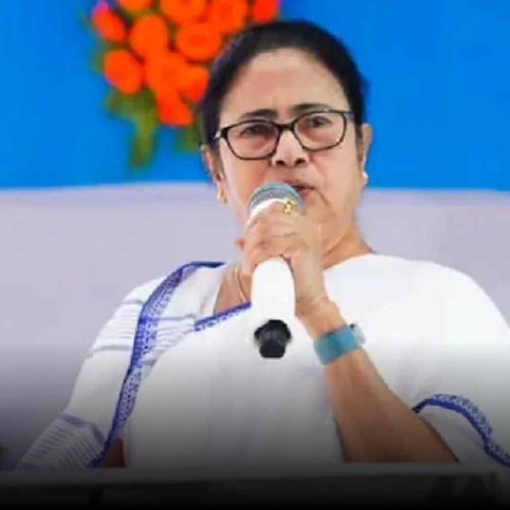 ममता बनर्जी बोलीं- फूट डालो-राज करो की राजनीति न करें:TMC का दावा- SIR के डर से दो सुसाइड, अभिषेक ने शाह-CEC को जिम्मेदार ठहराया