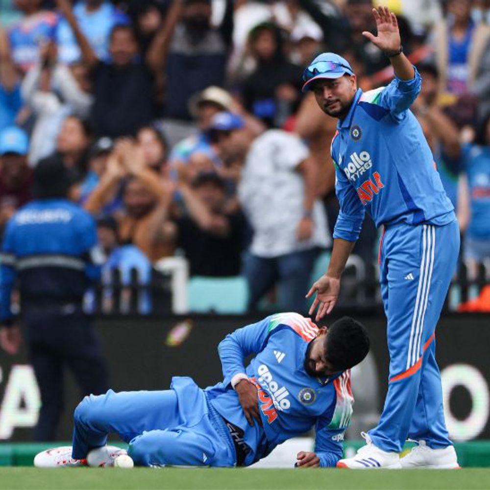 श्रेयस अय्यर ने फैंस को धन्यवाद दिया:बोले- मैं हर दिन बेहतर महसूस कर रहा; चोट के बाद सिडनी के अस्पताल में रिकवरी कर रहे