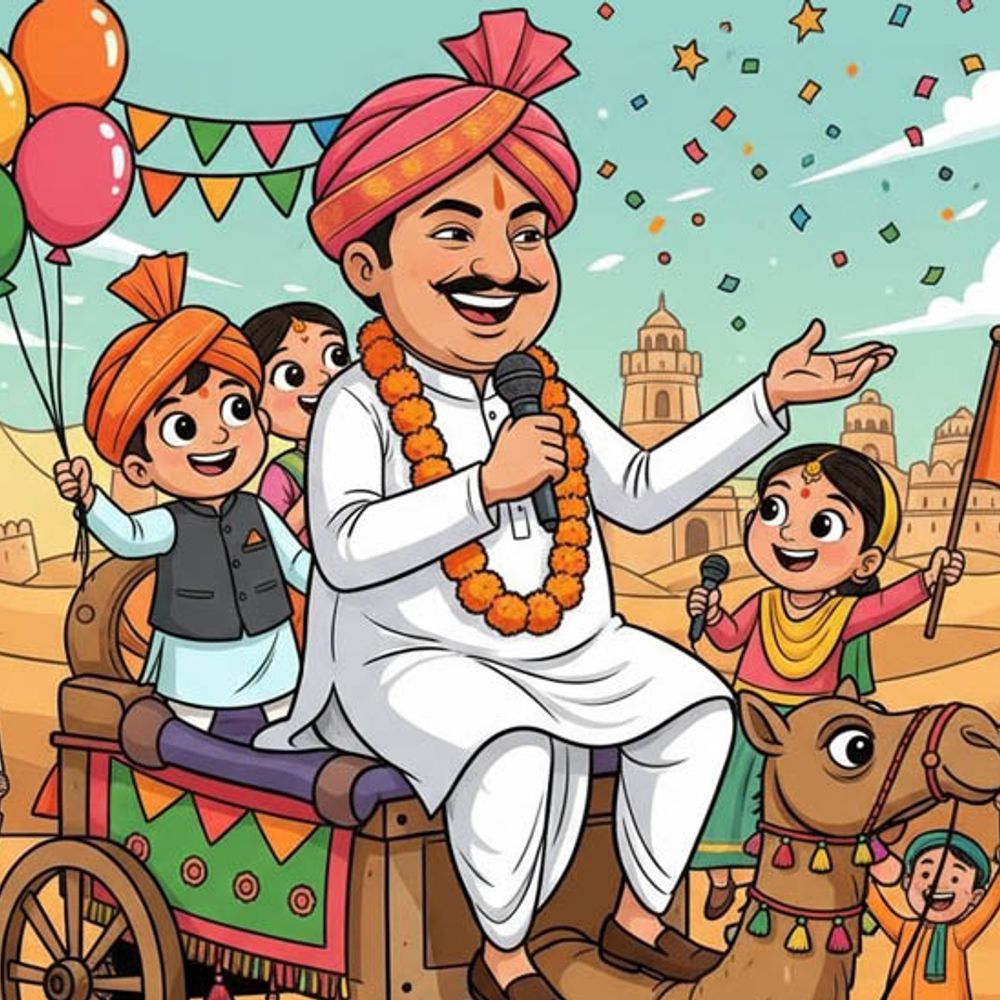 क्या दो से ज्यादा बच्चे वाले लड़ सकेंगे निकाय-पंचायत चुनाव?:मंत्री बोले- सरकारी कर्मचारियों को छूट तो जनप्रतिनिधियों को क्यों नहीं, सरकार कर रही विचार