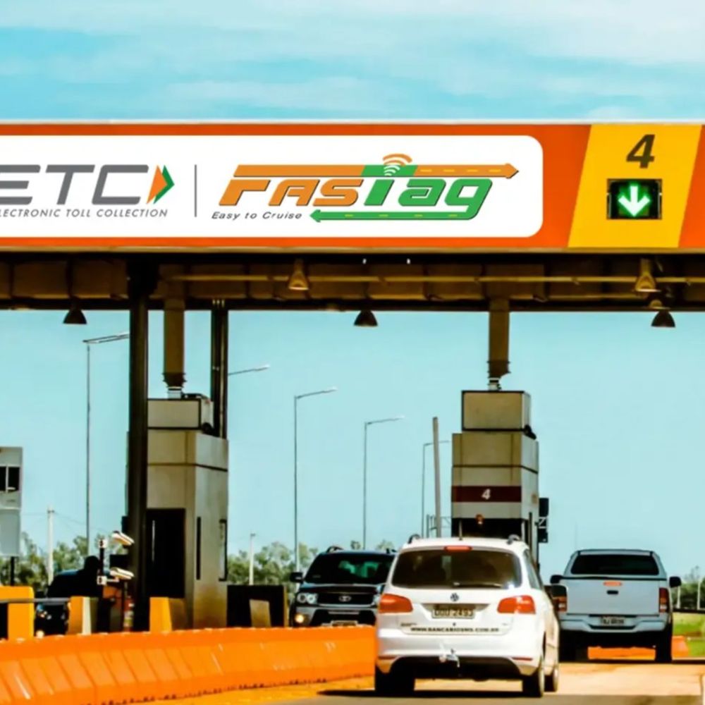 फास्टैग KYV अब और आसान होगी:सिर्फ नंबर प्लेट की फ्रंट फोटो अपलोड करनी होगी; नई गाइडलाइन में व्हीकल के साइड फोटो की जरूरत खत्म