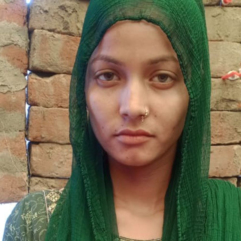 निकाह के बाद ससुराल से ठुकराई गई चांद बीबी:ससुराल के बाहर झोपड़ी में रहने को मजबूर, पीड़िता ने की मांग