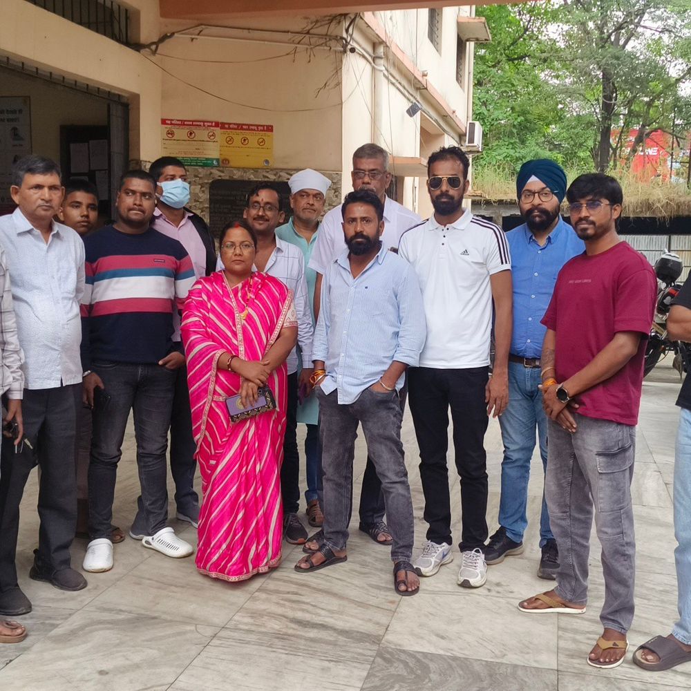 NGO संचालकों ने सिविल सर्जन का किया विरोध:  रक्तदान अभियान की बैठक रद्द होने पर जताई नाराजगी – Dhanbad News