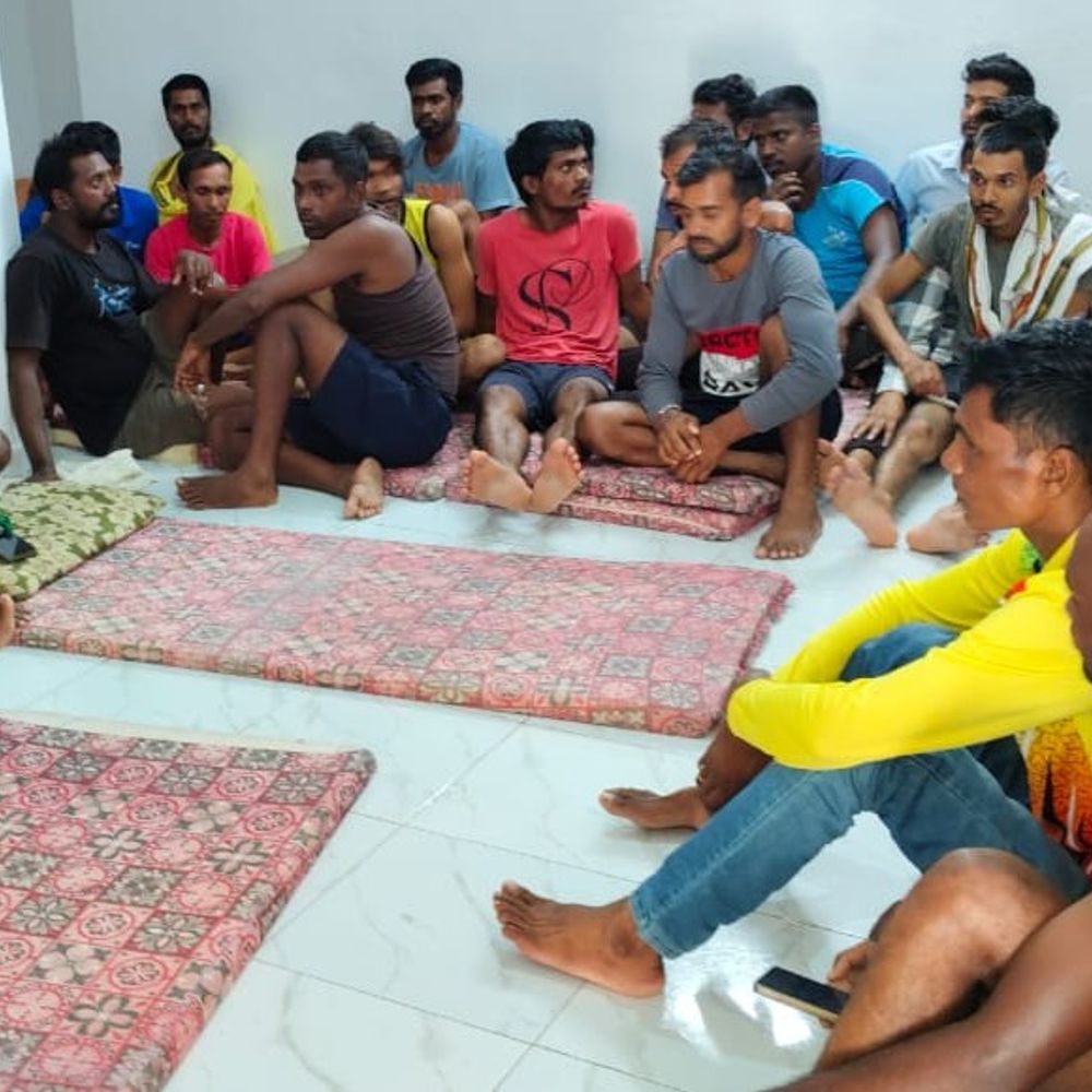 झारखंड के 48 मजदूर ट्यूनीशिया में फंसे:  गिरिडीह, बोकारो और हजारीबाग के मजदूरों को खाने के पड़े लाले, लगाई मदद की गुहार – Bokaro News