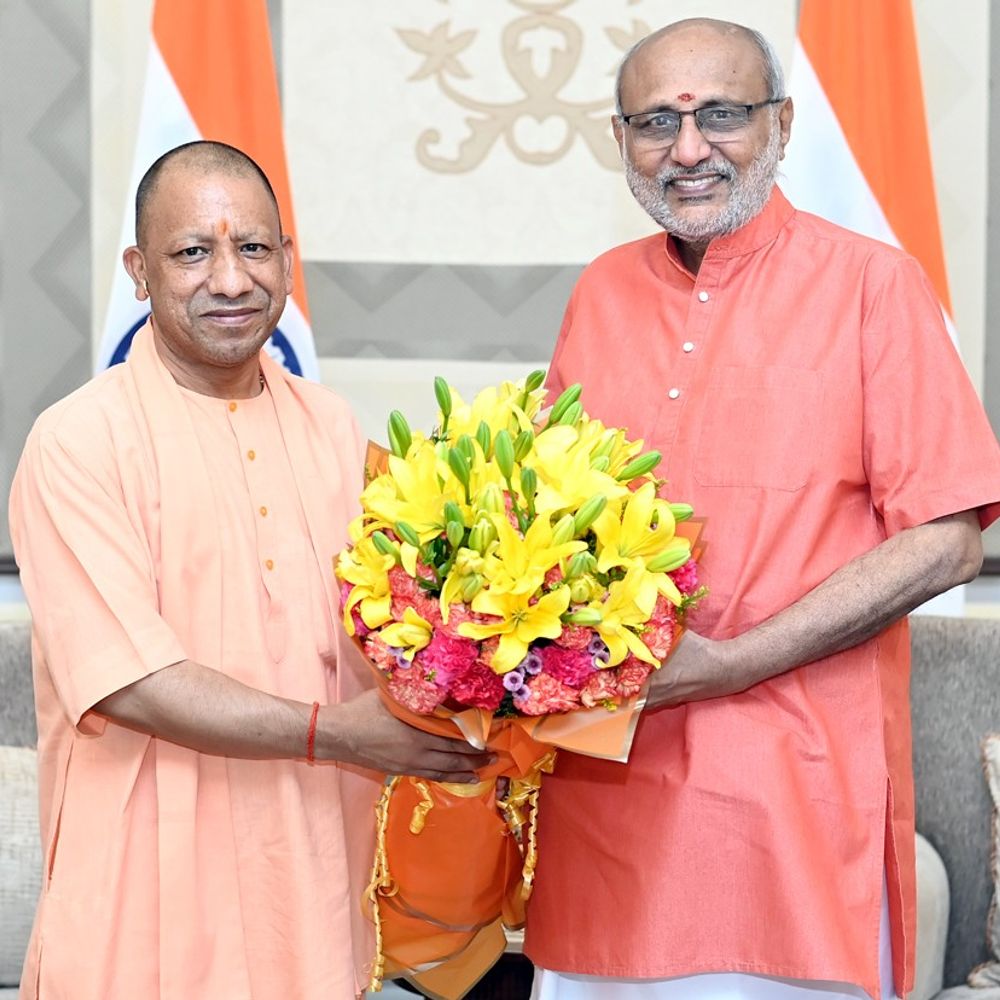 काशी नाटकोटक्षेत्रम धर्मशाला का उद्घाटन करेंगे उपराष्ट्रपति:पहले दौरे पर बाबा विश्वनाथ का दर्शन-पूजन, CM योगी और राज्यपाल करेंगे स्वागत