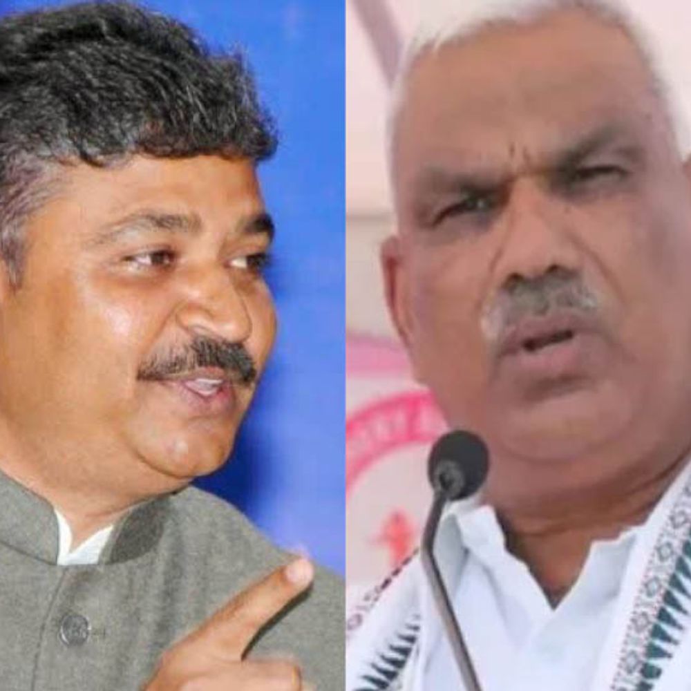 गौशालाओं के अनुदान पर नेता प्रतिपक्ष और मंत्री में वार-पलटवार:  जूली बोले- अभी तक अनुदान नहीं मिला, बेढ़म ने कहा- 640 करोड़ का भुगतान कर दिया – Jaipur News