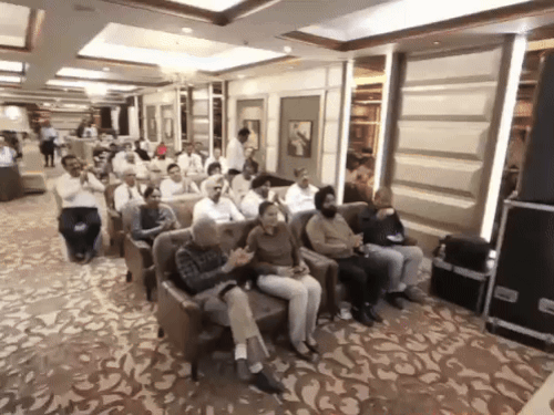 भ्रष्टाचार के खिलाफ एक्शन में लुधियाना विजिलेंस ब्यूरो:  SSP ने व्यापारियों से कहा- कोई घूस मांगे तो तुरंत हमें कॉल करें, हम सख्त कार्रवाई करेंगे – Ludhiana News