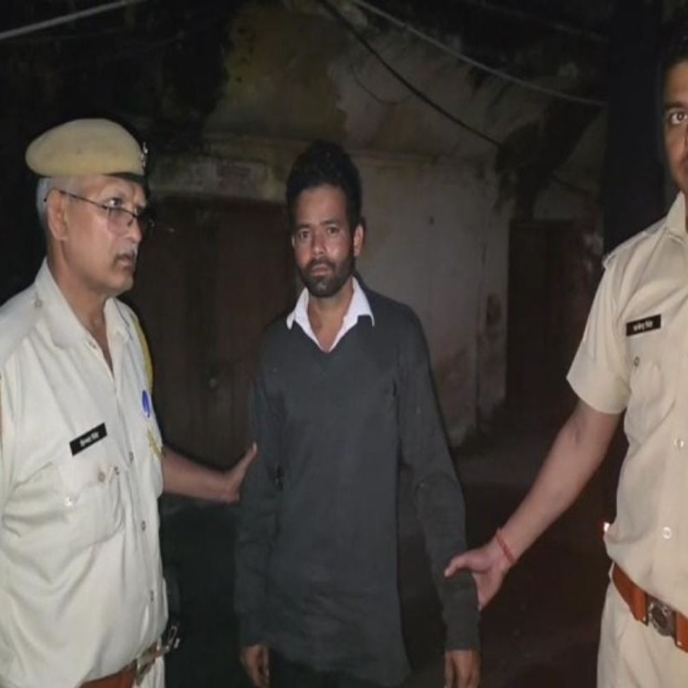 नाबालिग से रेप के दोषी को 20 साल की सजा:माता-पिता को मारने की धमकी देकर करता रहा दरिंदगी, बार-बार घिनौना अपराध किया-कोर्ट