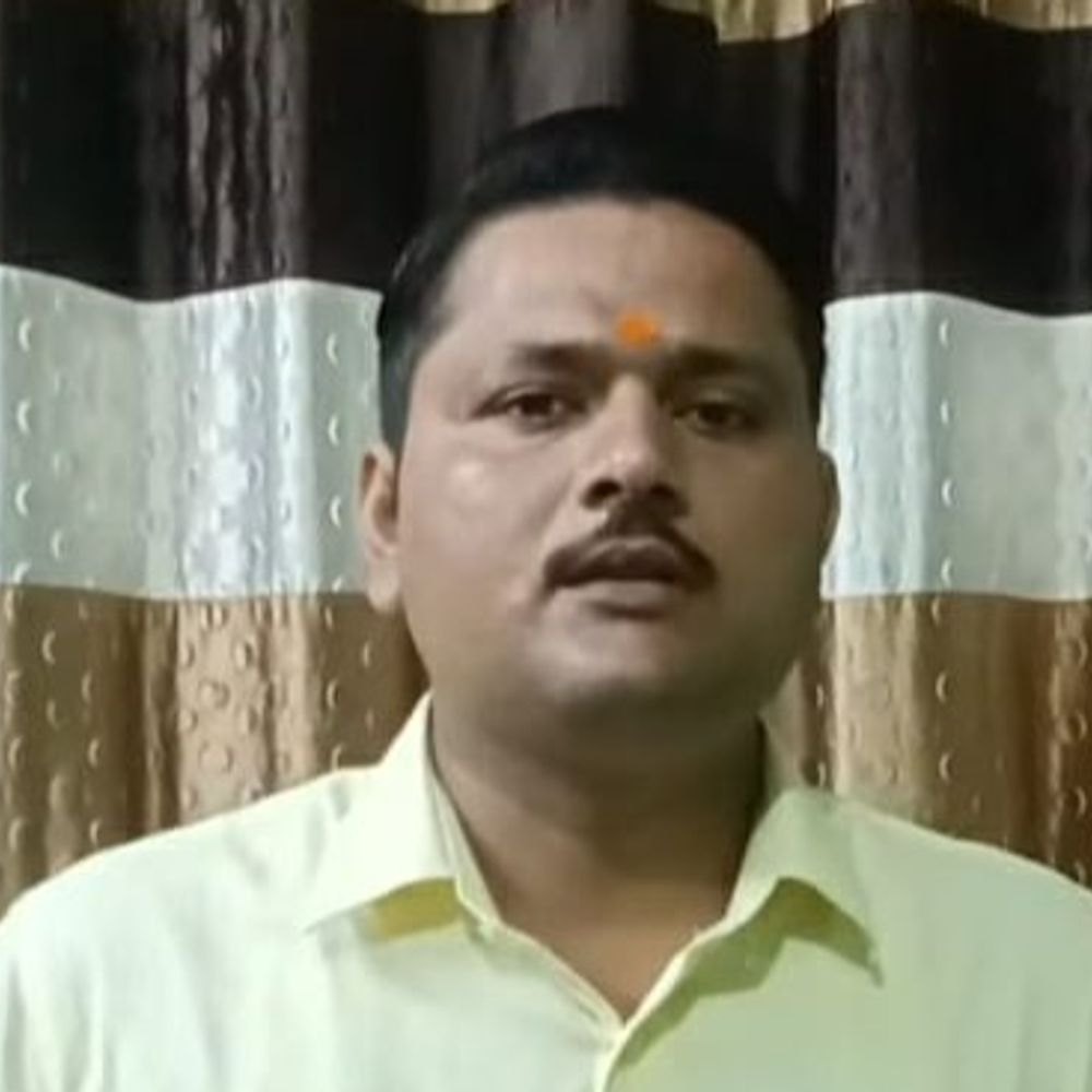 बजरंगदल के महानगर सह संयोजक को हटाया:अलीगढ़ में विहिप अध्यक्ष ने की कार्रवाई, अनुशासन हीनता की मिल रही थी शिकायतें