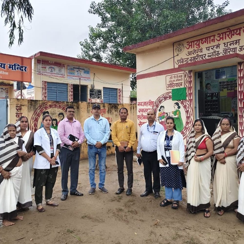 63 आयुष्मान आरोग्य मंदिरों का स्टेट असेसमेंट पूरा:जल्द होगा नेशनल असेसमेंट, गुणवत्तापूर्ण सेवाओं पर जोर