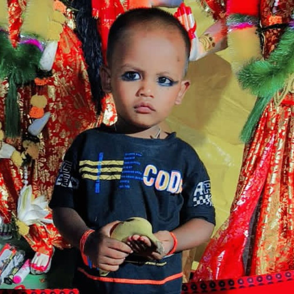 प्रतापगढ़ में बुखार से 2 बच्चों की मौत:बहन के बाद भाई ने भी तोड़ा दम, दो दिनों से था फीवर