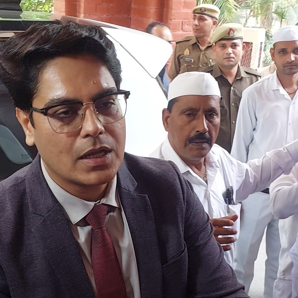 भानू चंद्र गोस्वामी ने संभाली मेरठ मंडलायुक्त की कमान:बोले-जनसमस्याओं का त्वरित निस्तारण और विकास कार्यों में गति होगी प्राथमिकता