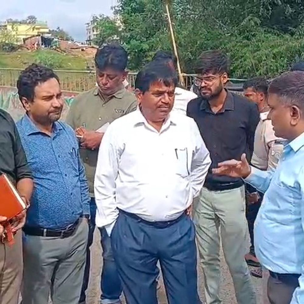 धनबाद बरमसिया ओवरब्रिज 5 नवंबर से बंद:  20 दिसंबर तक चलेगा मरम्मत कार्य, वैकल्पिक मार्ग किए गए तय – Dhanbad News