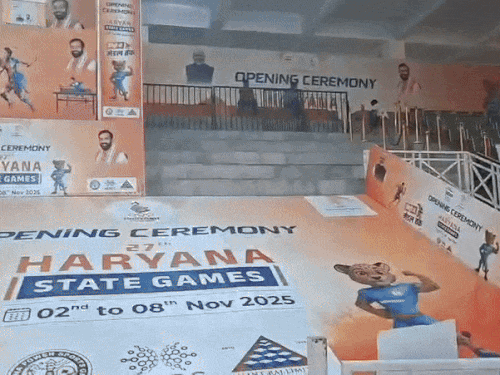 हरियाणा का 27वां खेल उत्सव आज से:CM नायब सैनी गुरुग्राम में करेंगे शुभारंभ; 9 जिलों में होंगी विभिन्न खेल प्रतियोगिताएं