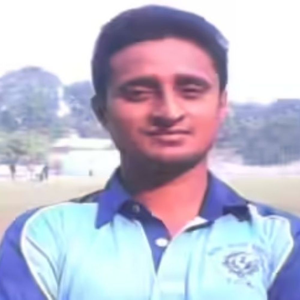 त्रिपुरा के पूर्व रणजी खिलाड़ी की रोड एक्सीडेंट में मौत:अंबाति रायडू के साथ अंडर-15 एशियन क्रिकेट टूर्नामेंट खेल चुके, हैट्रिक भी ली थी