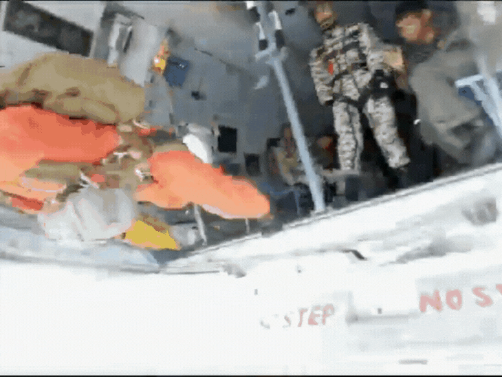 8000 फीट से कूदेंगे एयरफोर्स के लड़ाके:छत्तीसगढ़ राज्योत्सव में सूर्य-किरण के शौर्य के साथ दिखेगा पैरा कमांडो का पराक्रम, आगरा से रायपुर पहुंचे इंस्ट्रक्टर