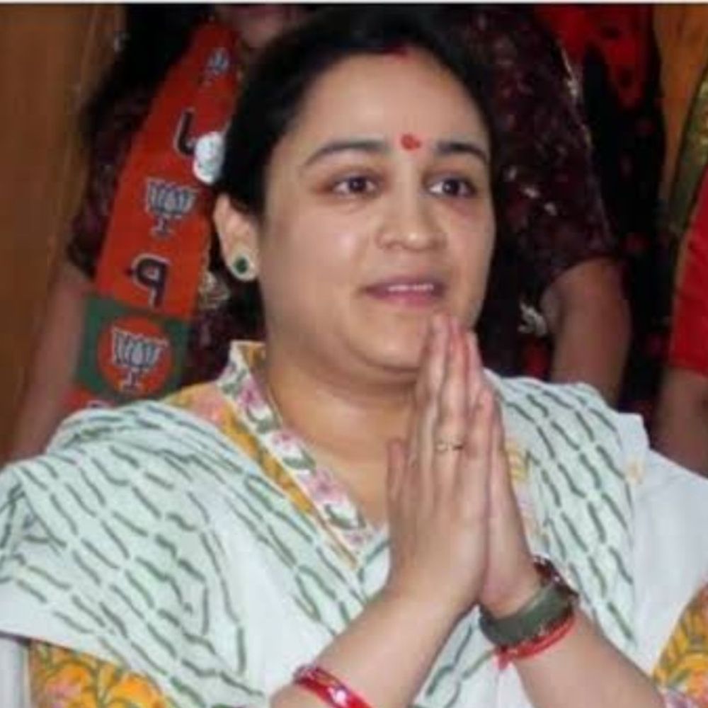 मिर्जापुर दौरे पर आएंगी महिला आयोग की उपाध्यक्ष अपर्णा यादव:विंध्याचल में दर्शन कर छात्राओं से करेंगी संवाद और योजनाओं की समीक्षा