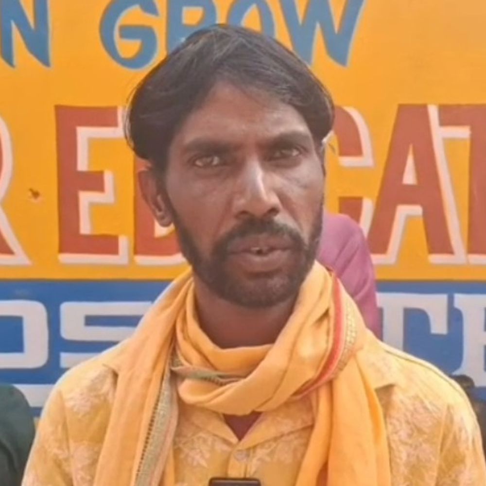 दरोगा ने लापता पत्नी की बरामदगी के लिए मांगी रिश्वत:पति ने वीडियो जारी कर न्याय मांगा, जांच में जुटी पुलिस