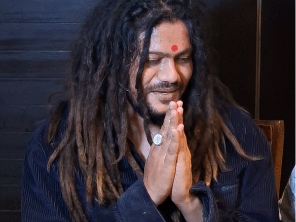 लॉरेंस के नाम धमकी पर बोले सिंगर हंसराज-भय स्वाभाविक है:भास्कर से कहा- धमकाने वाला भोपाल के नजदीक, इसलिए निकलते समय परिवार थोड़ा डर रहा