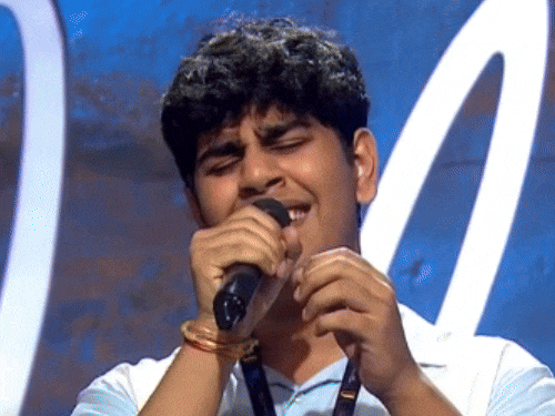 अंबाला का सिंगर आज इंडियल आइडल में:टॉप-15 में एंट्री के लिए गाएगा; जज श्रेया घोषाल-विशाल ददलानी तारीफ कर चुके