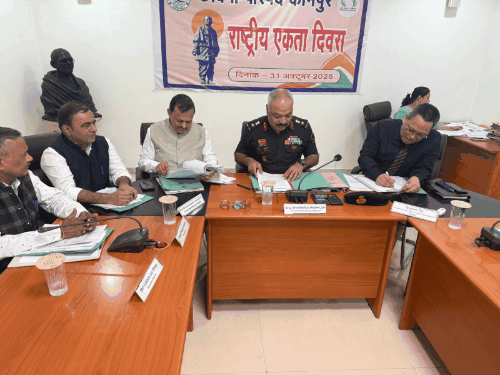 4.93 करोड़ से कैंट एरिया में होंगे विकास कार्य:सीसी सड़क बनेंगी, वाटर लाइन पड़ेगी, चौराहे भी सजेंगे