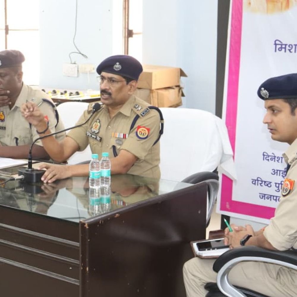 बुलंदशहर में एक लाख रिश्वत मांगने पर दरोगा सस्पेंड:फाइल भेजने के बदले रुपए की डिमांड, एसपी ने कार्रवाई की