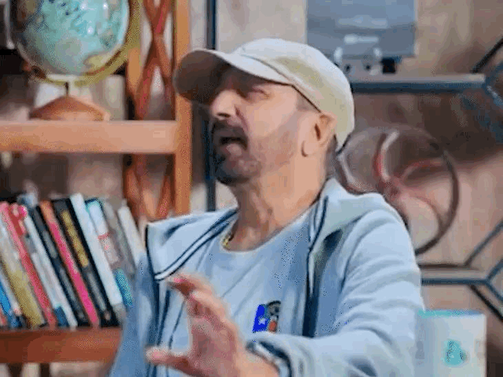 ‘गाने के सीन में अक्षय पर फेंके गए 100 अंडे’:कोरियोग्राफर चिन्नी प्रकाश बोले- उन्होंने फिर भी कुछ नहीं कहा , बहुत अनुशासित एक्टर हैं