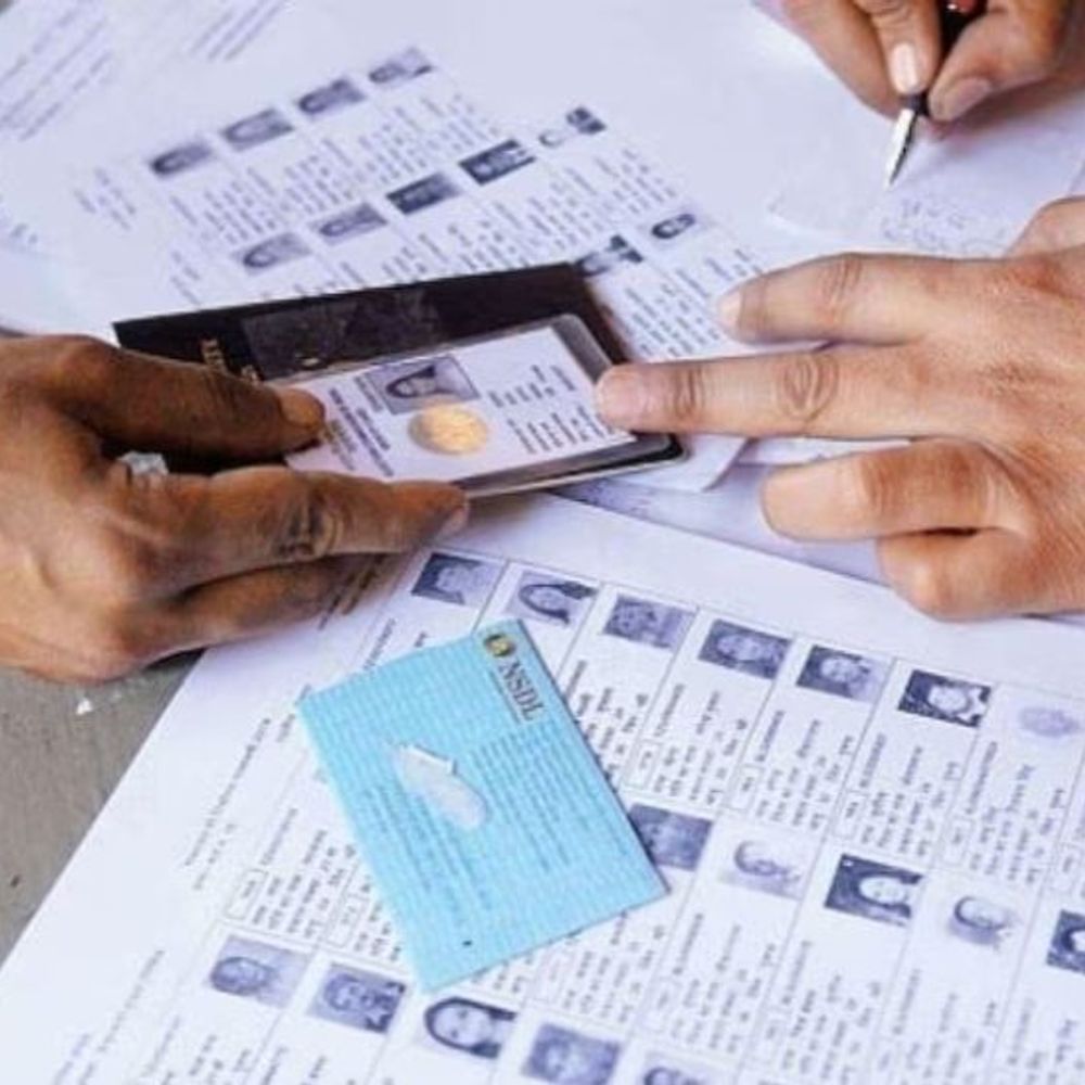 तमिलनाडु में SIR के खिलाफ सुप्रीम कोर्ट पहुंची DMK:12 राज्यों में कल से घर-घर पहुंचेंगे BLO, 7 फरवरी तक चलेगी प्रोसेस