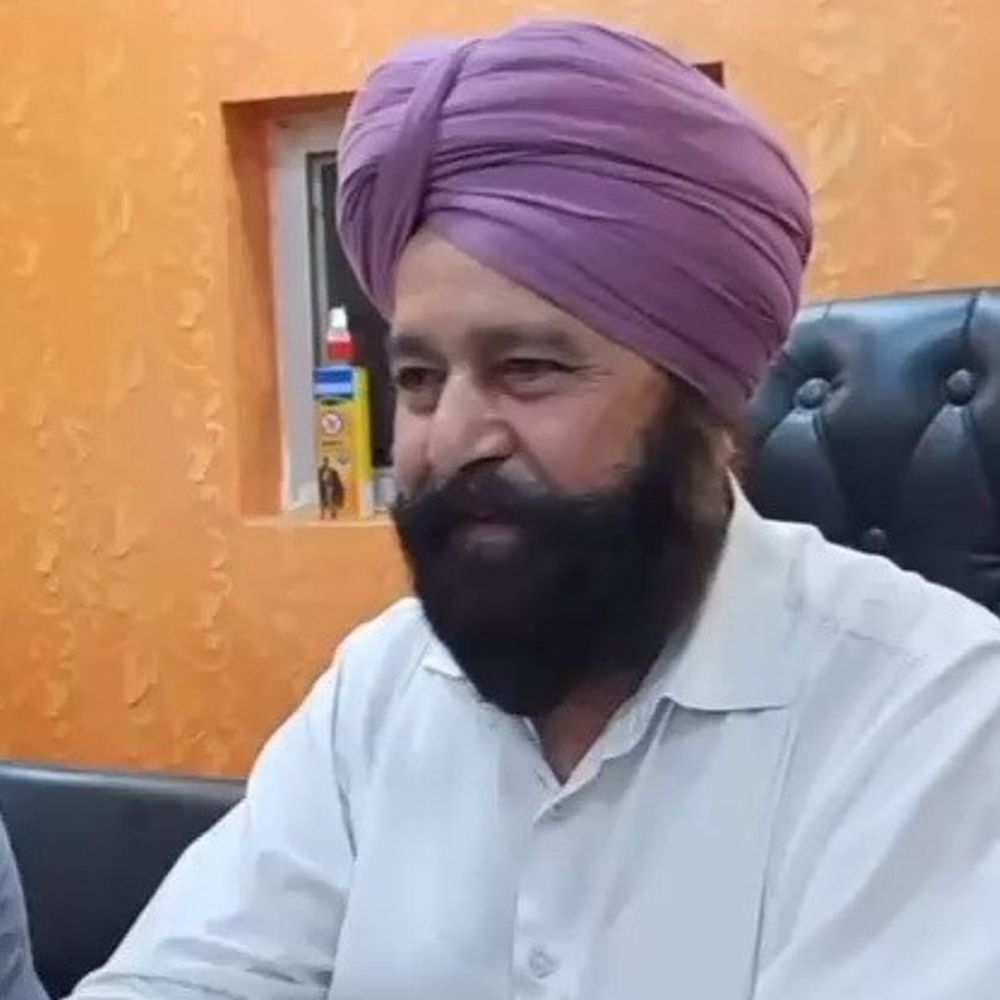 फाजिल्का में सांसद घुबाया बोले-बाढ़ के मुआवजे में घपला:  चहेतों को दे रहे, कर रहे गुमराह; एमपी लैंड फंड से वितरण हो ही नहीं सकता – Fazilka News