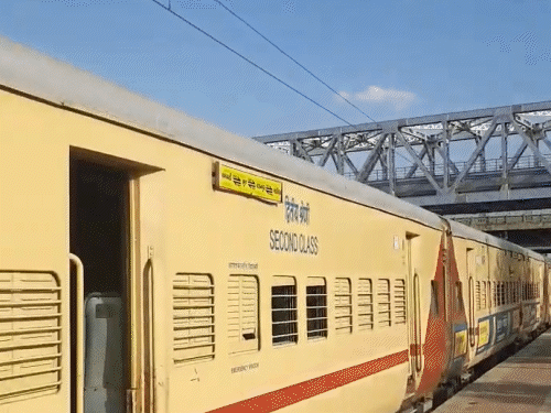 बीकानेर में चलती ट्रेन में सेना के जवान की हत्या:साबरमती एक्सप्रेस में चाकू से किया हमला, RPF ने डिब्बे को सील किया