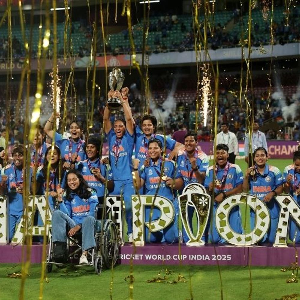 मजदूर से लेकर बिजनेसमैन की बेटियों ने बनाया वर्ल्ड चैंपियन:देखिए वर्ल्ड कप जीतने वाली खिलाड़ियों का फैमिली बैकग्राउंड, उनका प्रदर्शन भी जानिए