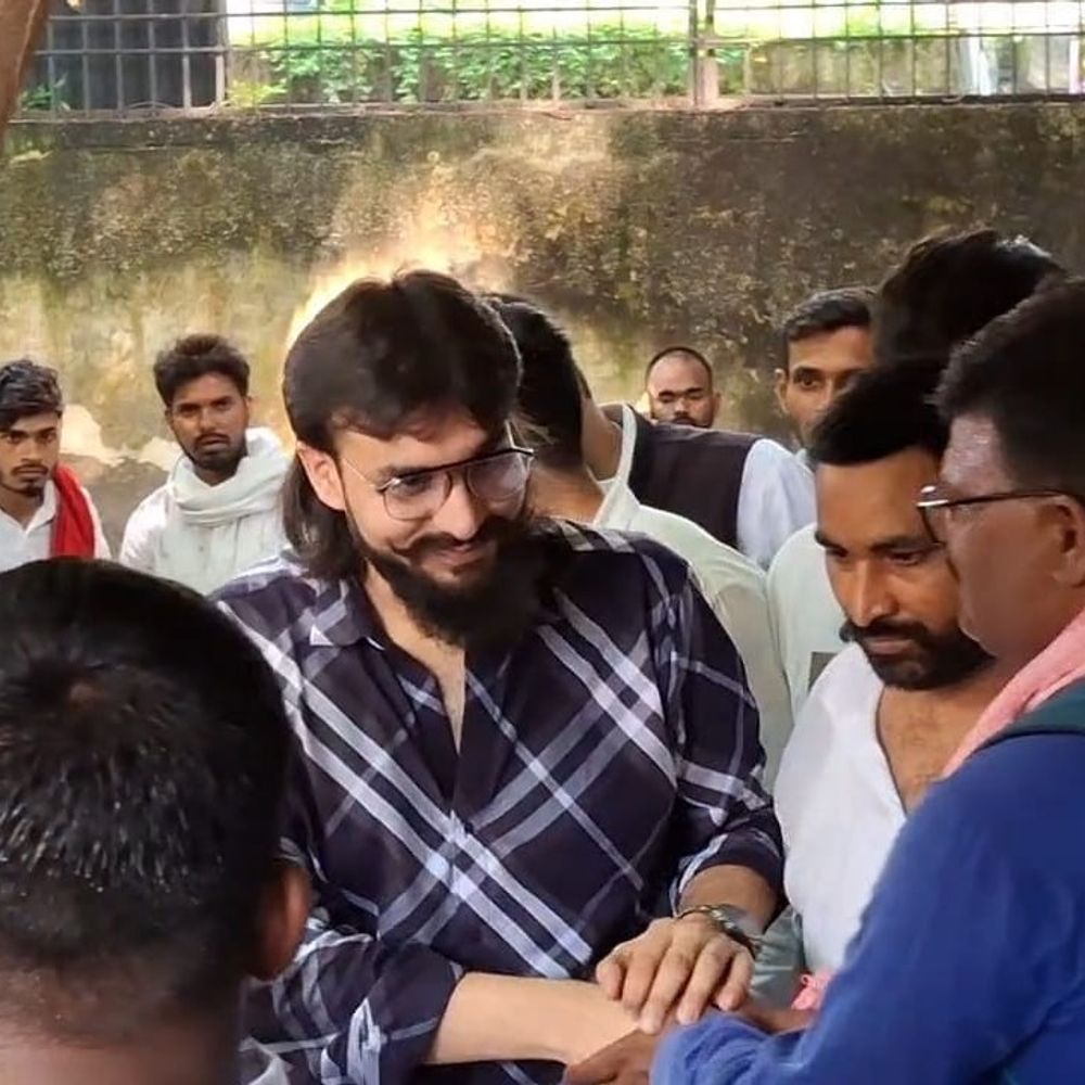 अब्बास अंसारी गाजीपुर कोर्ट में पेश नहीं हुए:व्यापारी नेता की भूमि हड़पने का मामला, 1 दिसंबर को अगली सुनवाई