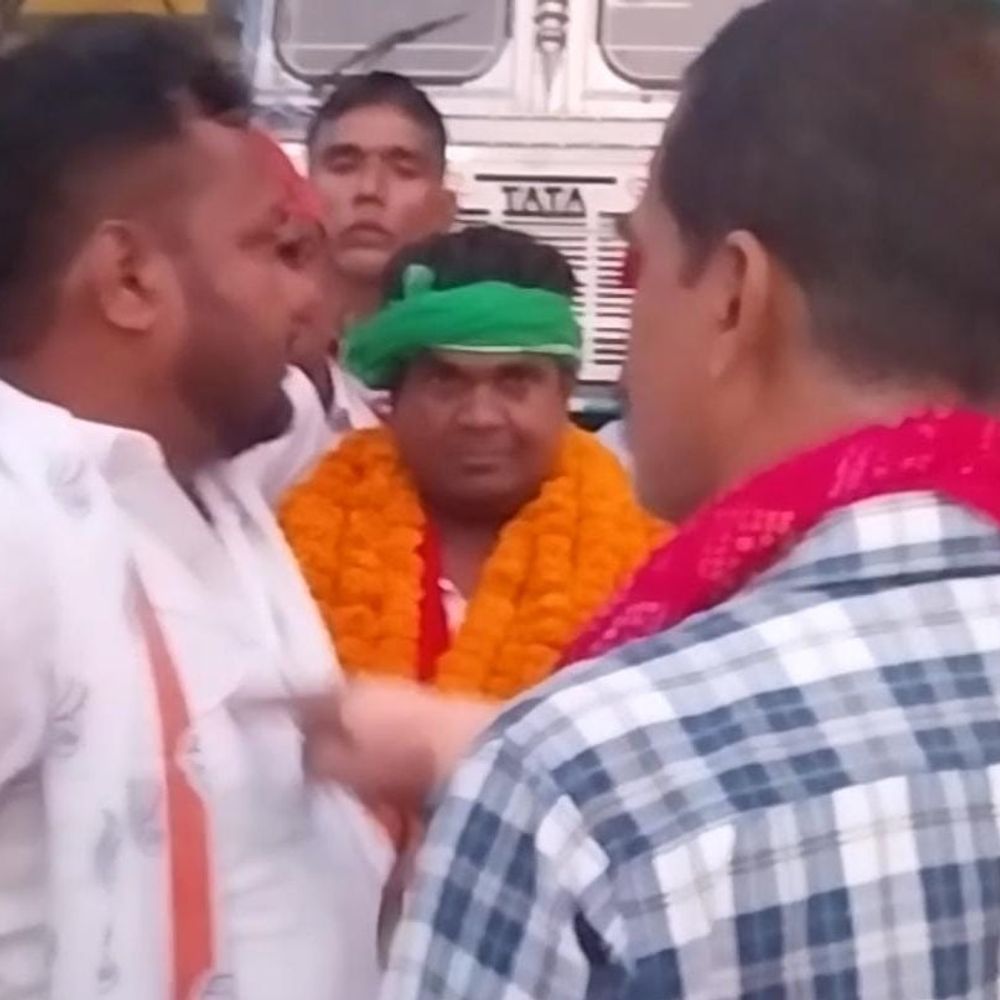 चैनपुर में महागठबंधन आमने-आमने:वोटर्स में प्रतिनिधि चुनने की असमंजस, राजद और वीआईपी में टक्कर