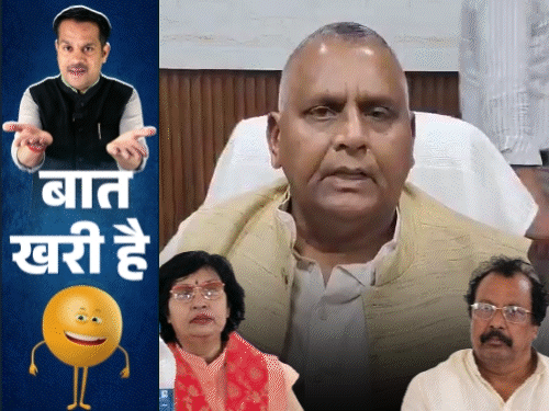 रिंकू-प्रिया की शादी में आएंगे शाहरूख खान:BJP सांसद ने मंत्री के पति को रेला, होटल वाले की यारी में खोए IPS साहब