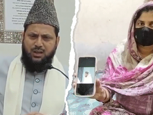 रामपुर सांसद की एक शादी पहली रात ही टूटी:दूसरी 15 दिन चली; मौलाना नदवी के 5 निकाह की पूरी कहानी