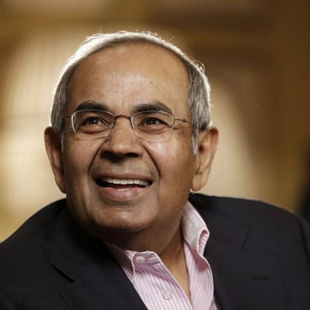 हिंदुजा ग्रुप के चेयरमैन गोपीचंद हिंदुजा का निधन:रियल एस्टेट से एनर्जी तक 38 देशों में बिजनेस; 2023 में भाई श्रीचंद के बाद संभाली थी कमान